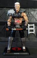 Dreadnok: Road Pig (G.I. Joe 30th Anniversary) Custom Action Figure