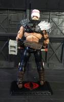 Dreadnok: Road Pig (G.I. Joe 30th Anniversary) Custom Action Figure