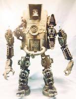 Arnim Zola (Marvel) Custom Action Figure