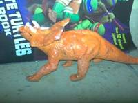 Zog (Teenage Mutant Ninja Turtles) Custom Action Figure