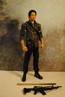 Glenn Walking Dead season 6 style (Walking Dead) Custom Action Figure