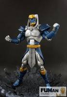 DC Monarch (DC Universe) Custom Action Figure