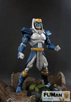 DC Monarch (DC Universe) Custom Action Figure