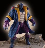 Maggot (Japheth) (Marvel Legends) Custom Action Figure