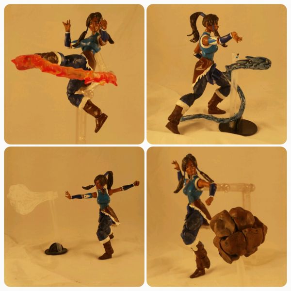 avatar legend of korra toys