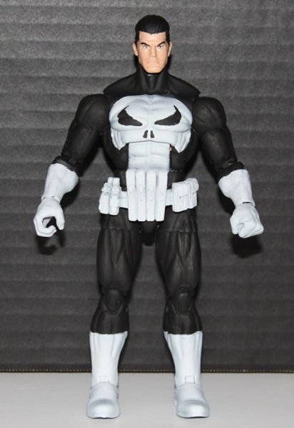 Punisher (Marvel Legends) Custom Action Figure