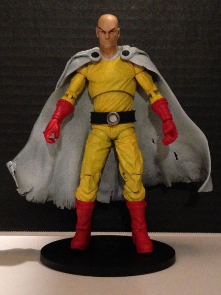 One PUnch Man (Marvel Legends) Custom Action Figure  Custom action figures,  Action figures, Action figure one piece