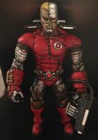 Deathlok (Marvel Legends) Custom Action Figure