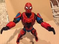 Ends of the Earth Spider-Man (Marvel Legends) Custom Action Figure