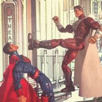 Superman Player 2 (Marvel Legends) Custom Action Figure