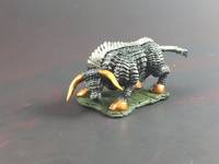 Brass Bull (Misc) Custom Miniature / Figurine