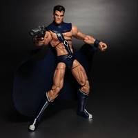 Black Condor (DC Infinite Heroes) Custom Action Figure