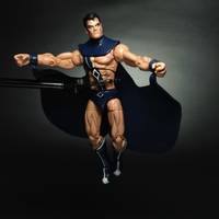 Black Condor (DC Infinite Heroes) Custom Action Figure