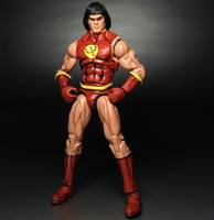 Neptune Perkins (DC Infinite Heroes) Custom Action Figure