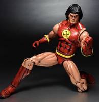 Neptune Perkins (DC Infinite Heroes) Custom Action Figure