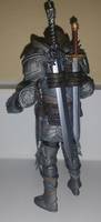 The Hero of Ferelden (Dragon Age) Custom Action Figure
