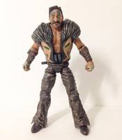 Sinister Six - Kraven the Hunter (Marvel Legends) Custom Action Figure