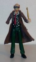 MATTER MASTER Mark Mandrill Secret Society of Super Villains (DC Universe) Custom Action Figure