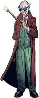 MATTER MASTER Mark Mandrill Secret Society of Super Villains (DC Universe) Custom Action Figure