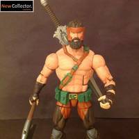 All-New All-Different Hercules (Marvel Legends) Custom Action Figure