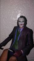 Joker (Dark Knight) Custom Action Figure