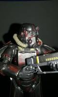 Fallout 3 BOS Outcast (Fallout) Custom Action Figure