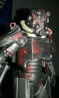 Fallout 3 BOS Outcast (Fallout) Custom Action Figure