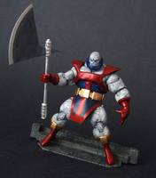 Terrax (Marvel Universe) Custom Action Figure