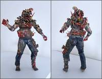 Bloater (Last of Us) Custom Action Figure