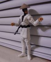 Raiden (Mortal Kombat) Custom Action Figure