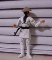 Raiden (Mortal Kombat) Custom Action Figure