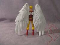 Angel (Marvel Universe) Custom Action Figure