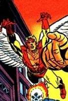 Angel (Marvel Universe) Custom Action Figure