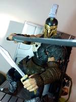 ARES ver3 (Marvel Select) Custom Action Figure