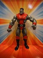 Colossus (Marvel Legends) Custom Action Figure