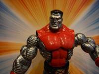 Colossus (Marvel Legends) Custom Action Figure