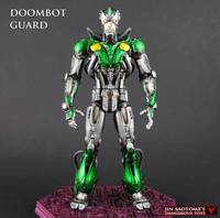 Doombot (Marvel Legends) Custom Action Figure