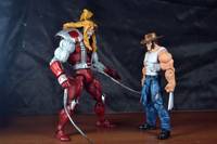 Logan (Marvel Legends) Custom Action Figure