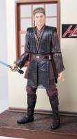 Anakin Skywalker (episode 2 Attack of the Clones) (Star Wars) Custom Action Figure