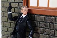 James Bond (Spectre Daniel Craig) (Marvel Universe) Custom Action Figure
