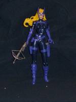 Huntress (Amalgam) Custom Action Figure
