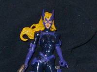 Huntress (Amalgam) Custom Action Figure