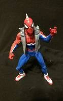 Spider Punk (Marvel Legends) Custom Action Figure