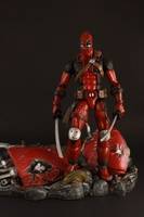 Deadpool (Marvel) Custom Action Figure
