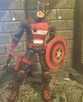 US Agent (Marvel Legends) Custom Action Figure