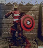 US Agent (Marvel Legends) Custom Action Figure