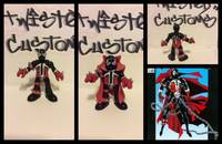 Imaginext Spawn (Spawn) Custom Miniature / Figurine