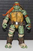 Michelangelo (Teenage Mutant Ninja Turtles) Custom Action Figure