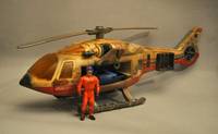 Wasteland Helicopter (Mad Max) Custom Vehicle