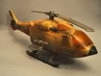 Wasteland Helicopter (Mad Max) Custom Vehicle